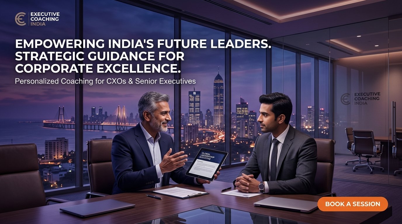 How to Hire Best Executive Coaches in India