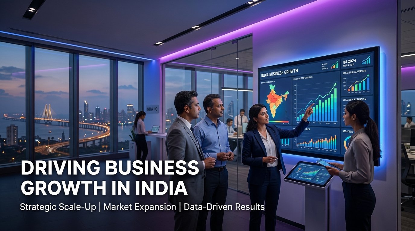 How Business Coaches Are Helping Indian Businesses Scale, Lead and Thrive