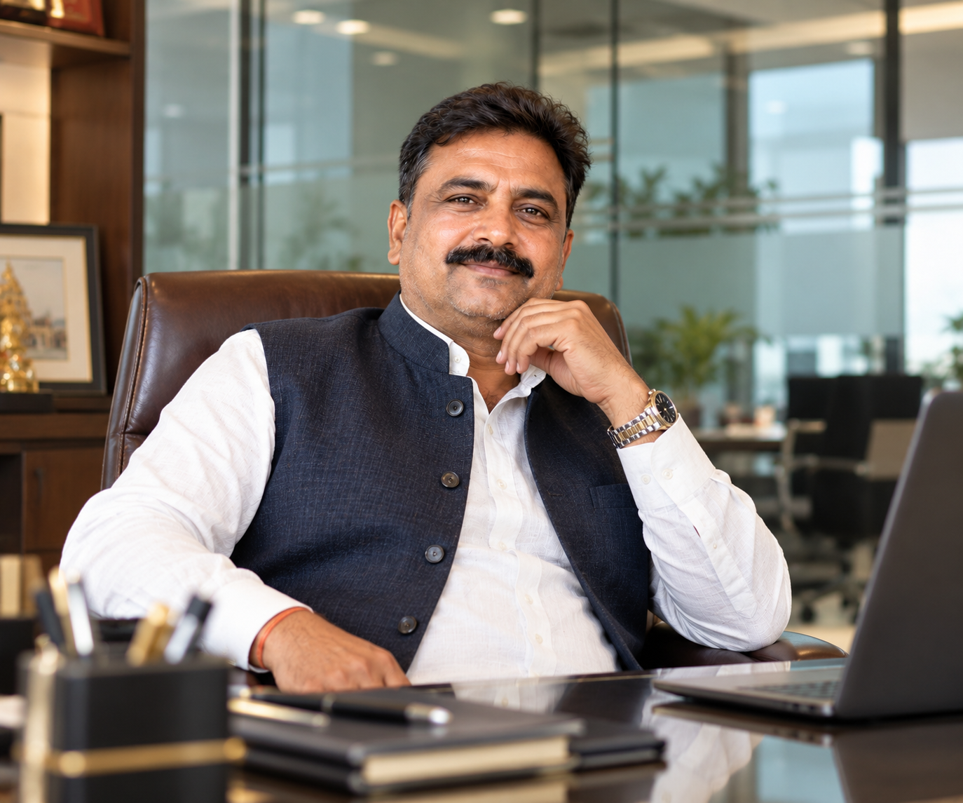 M. Srivastava