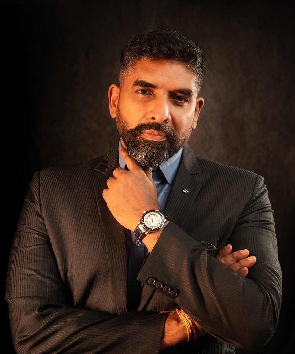 Cdr Bimal Raj