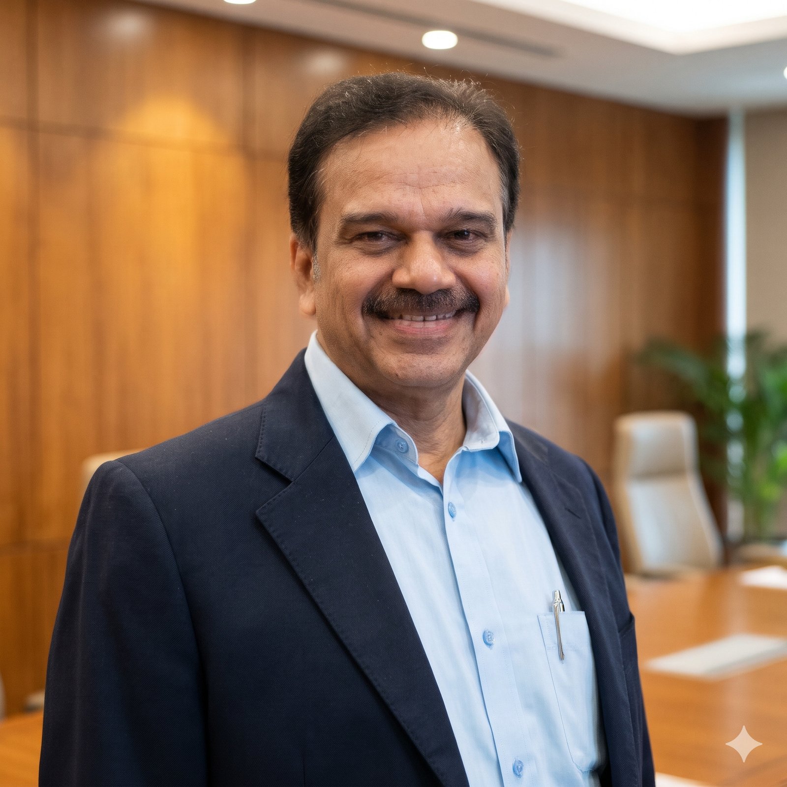 V Narasimhan